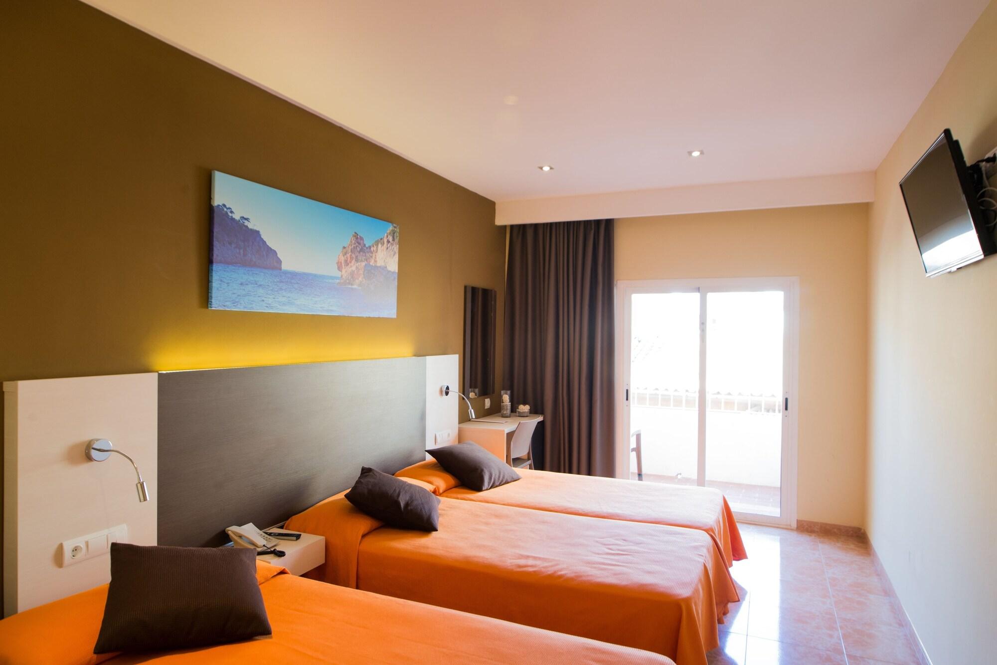 Abelux Palma de Maiorca Exterior foto
