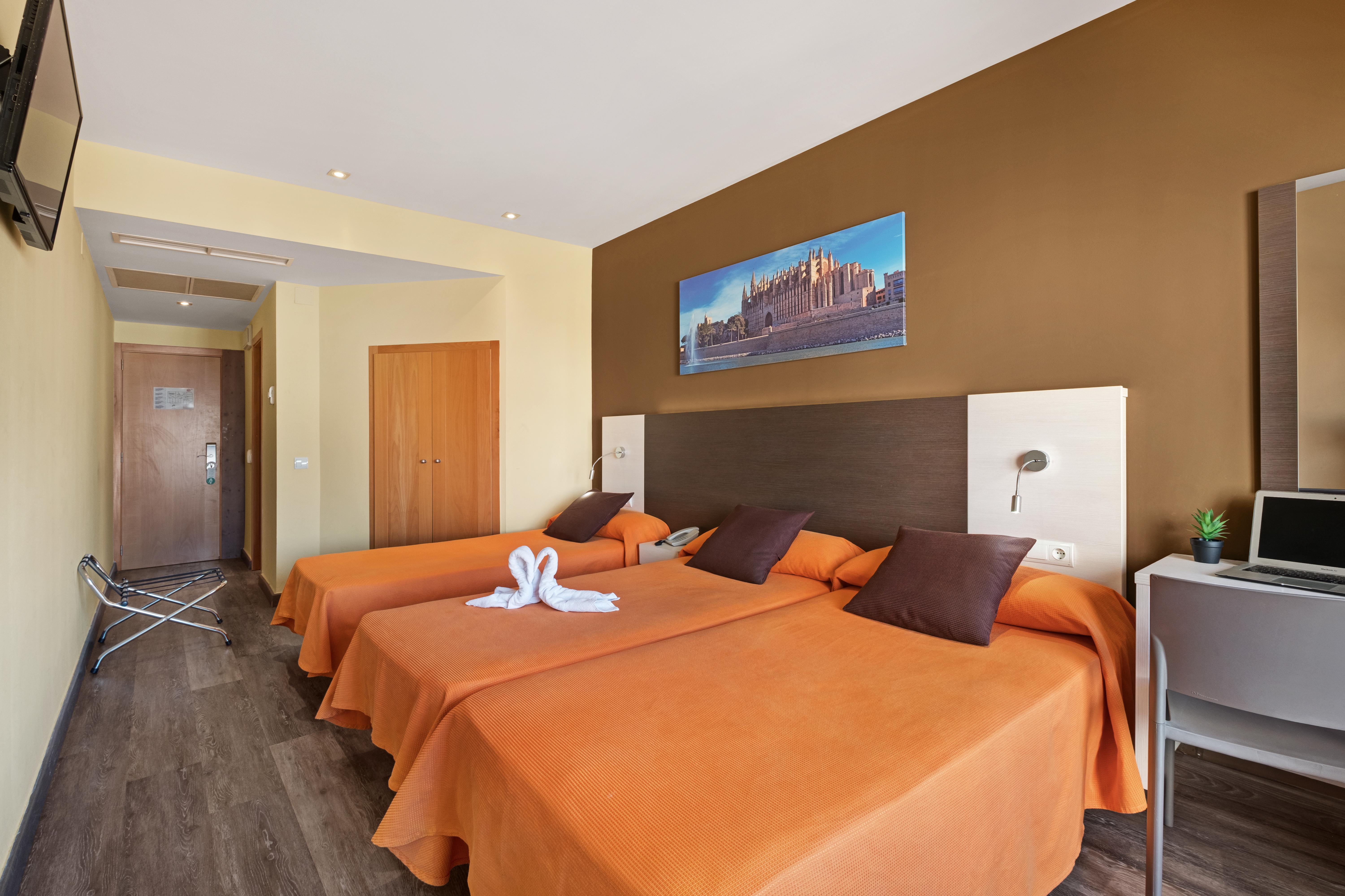 Abelux Palma de Maiorca Exterior foto