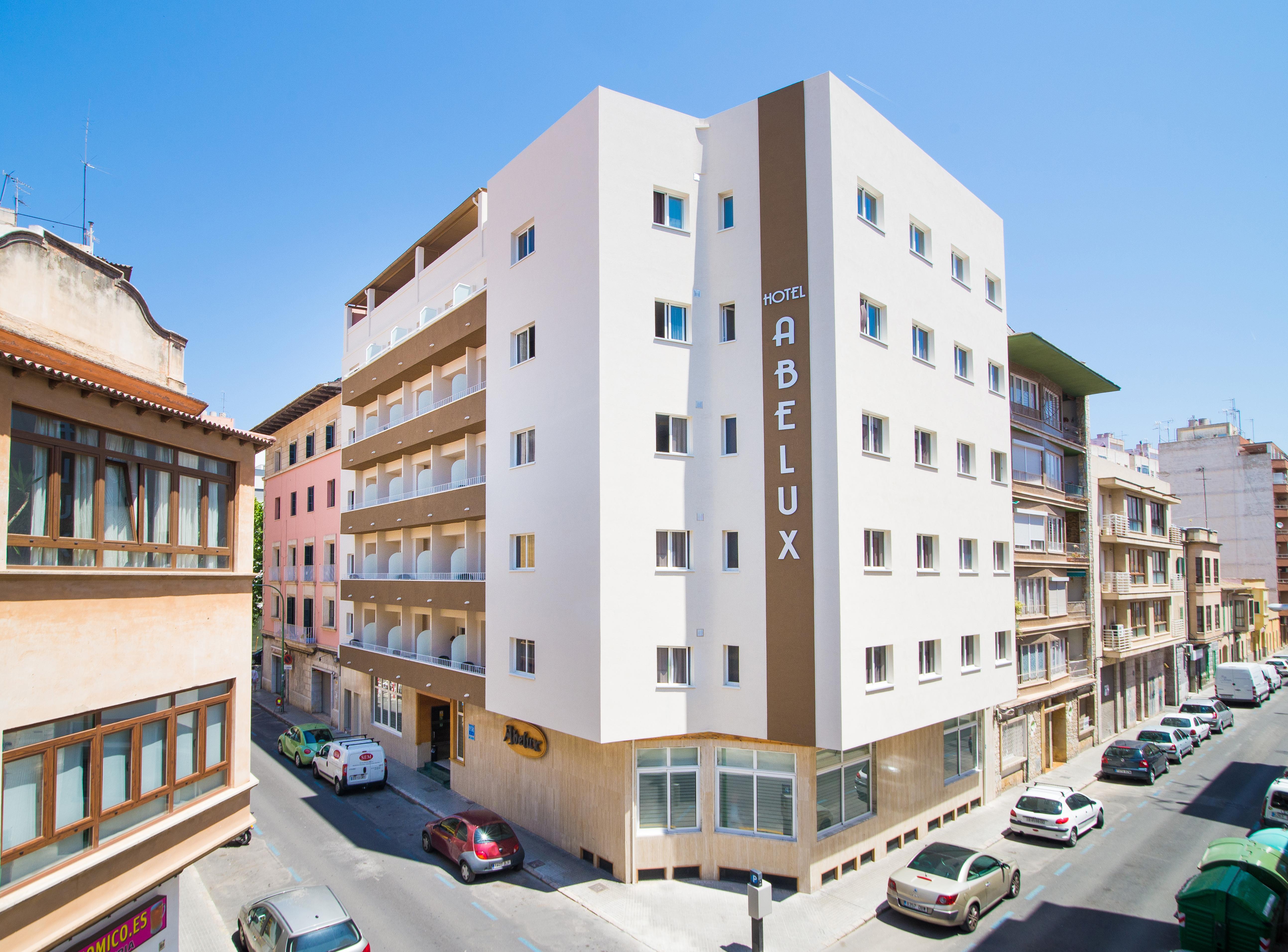 Abelux Palma de Maiorca Exterior foto