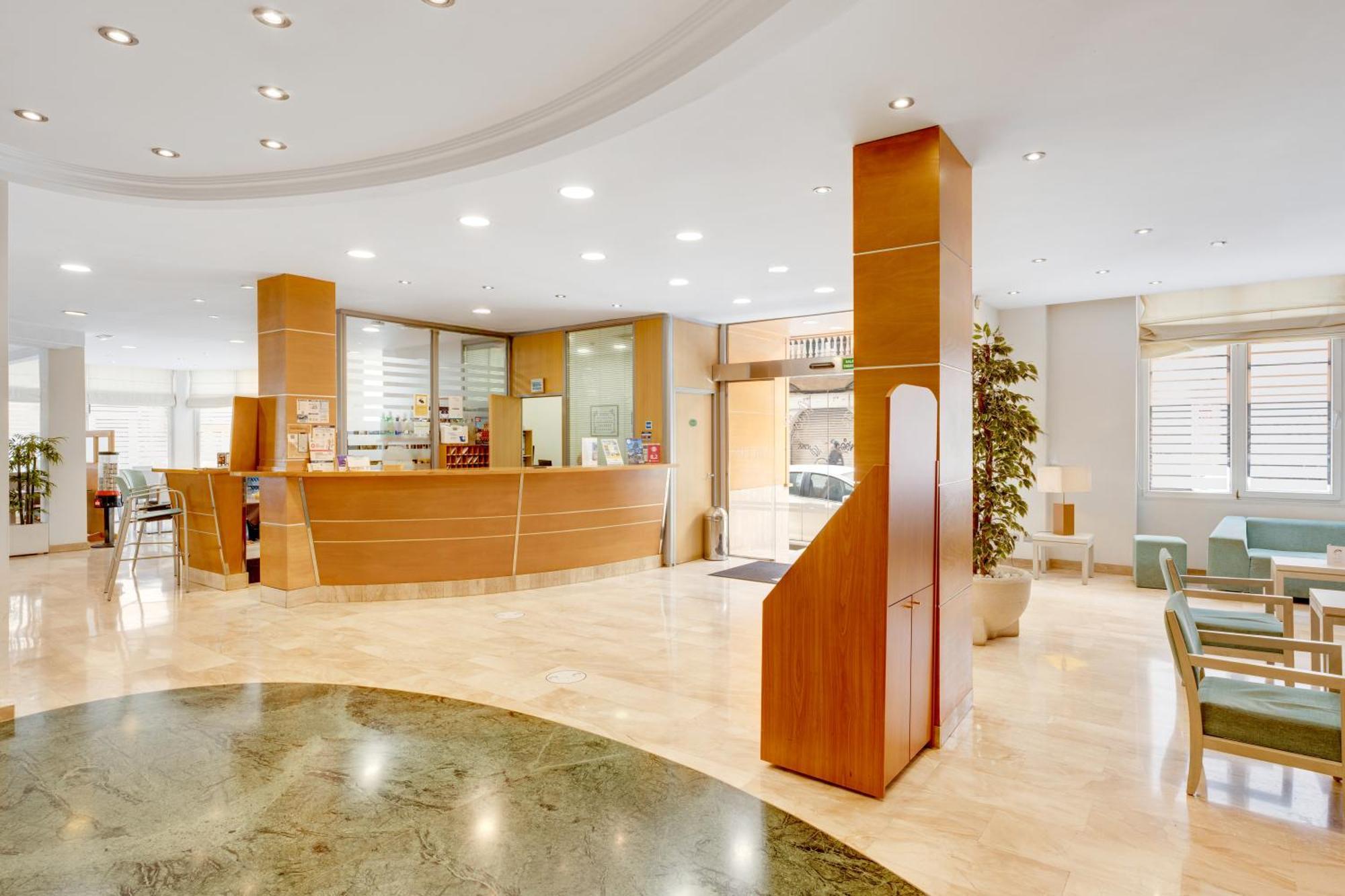 Abelux Palma de Maiorca Exterior foto